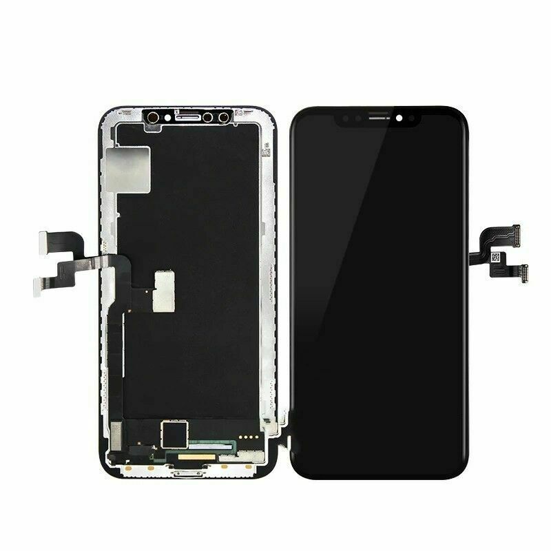 Acheter un écran de remplacement pour iPhone 12 Pro Max OLED Premium noir