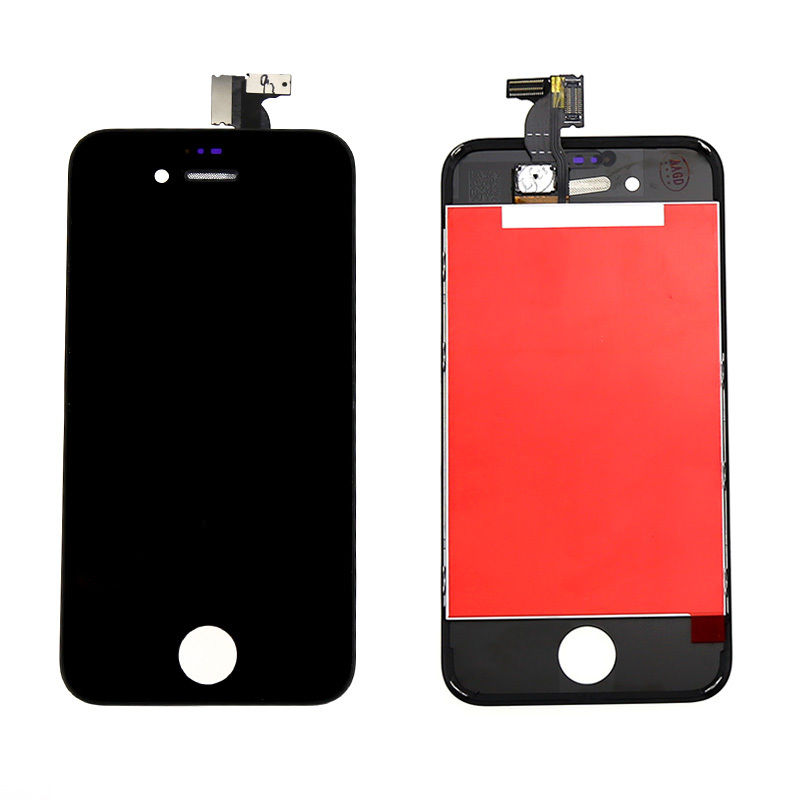 Ecran LCD + Vitre Tactile iPhone 4S Noir