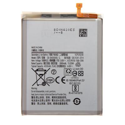 Batterie interne pour Samsung Galaxy A20/A30/A30s/A50/A50s + colle