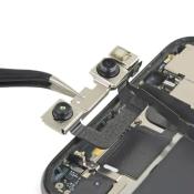 Caméra avant pour iPhone 15