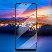 Écran compatible pour Samsung Galaxy A42 5G sur châssis