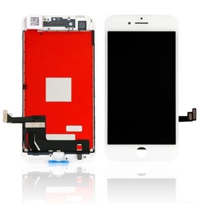 Écran Premium LCD + vitre tactile pour iPhone 8 blanc