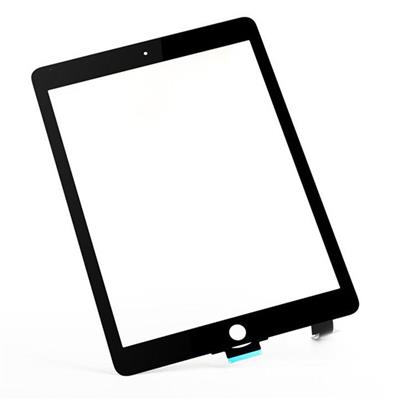 Vitre tactile pour iPad Air 2 Noir