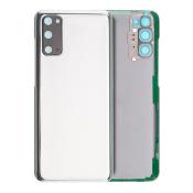 Vitre arri�re pour Samsung Galaxy S20 blanc