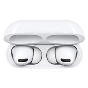 Écouteurs sans fils Bluetooth type Airpods Pro blanc