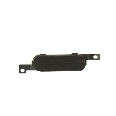 Bouton HOME central pour Samsung Galaxy Note 2 noir