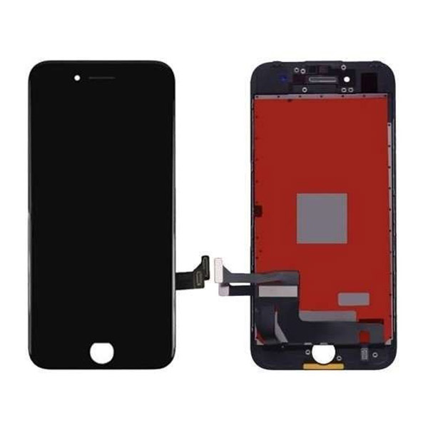 Écran LCD + Vitre tactile pour iPhone SE 2020 noir