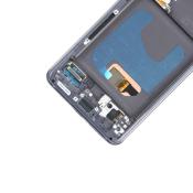 Écran OLED pour Samsung Galaxy S21 noir