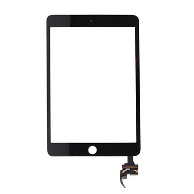 Vitre tactile pour iPad Mini 3 Noir