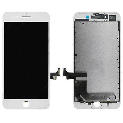 Écran LCD + Vitre tactile pour iPhone 7 Plus blanc
