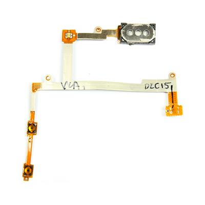 Nappe bouton Volume écouteur interne pour Samsung Galaxy S3 