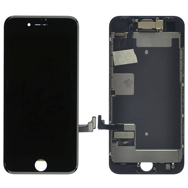 Ecran iphone 11 PRO MAX VITRE TACTILE SUR CHASSIS