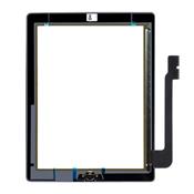 Vitre tactile pour iPad 3 Noir