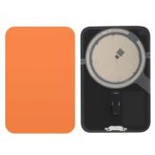 Vitre arrière iPhone 17 Pro Orange Cosmique (avec MagSafe)