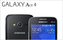 Galaxy Ace 4