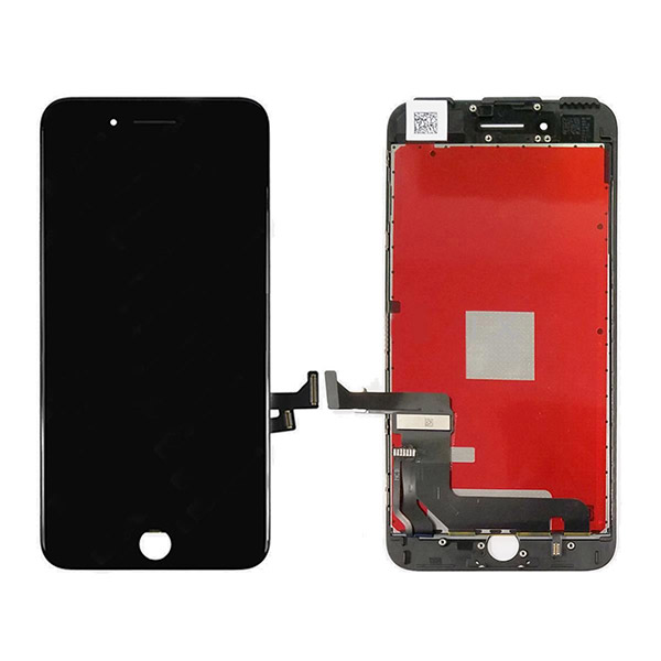 Ecran LCD Vitre Tactile avec un kit d'outils Noir pour Pour iPhone