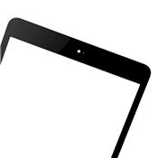 Vitre tactile pour iPad Air 2 Noir