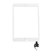 Vitre tactile pour iPad Mini 3 Blanc