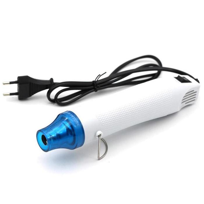 MINI DÉCAPEUR THERMIQUE 300W AIR CHAUD SOUDAGE CHAUFFER DECOLLER ECRAN  LOISIR