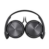 Casque filaire Sony MDR ZX310AP noir