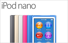iPod Nano 6 & 7
