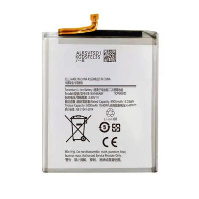Batterie interne pour Samsung Galaxy A34/A35/A54 + colle