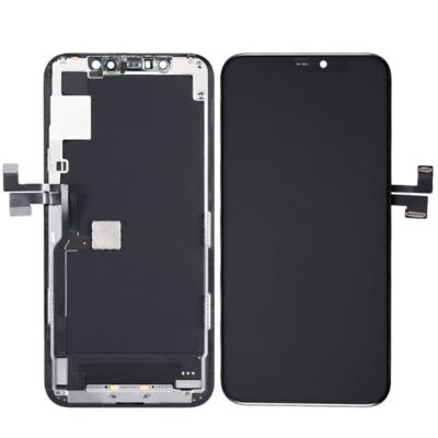 Écran LCD + Vitre tactile pour iPhone 11 Pro noir