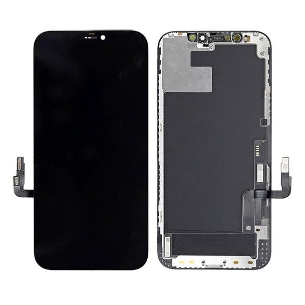 Ecran iPhone XR Noir - Bloc LCD + Vitre Tactile