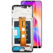 Écran Samsung Galaxy A07 4G sur châssis