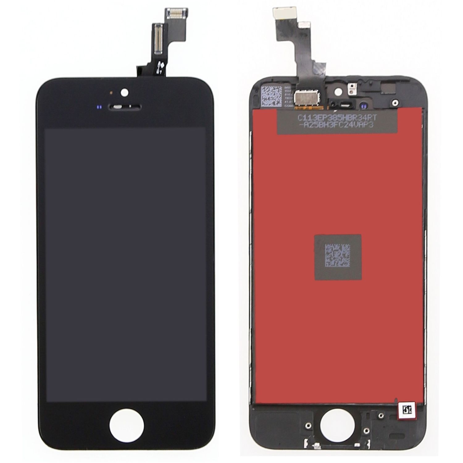 Pour écran iPhone 8 et LCD avec écran tactile (avec kit +