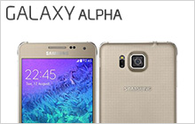 Galaxy Alpha