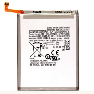 Batterie interne pour Samsung Galaxy A22 4G/A31/A32 4G + colle