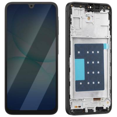 Écran Samsung Galaxy A17 4G sur châssis