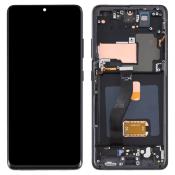 �cran pour Samsung Galaxy S21 Ultra 5G noir