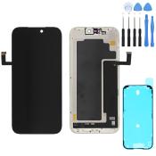 Écran SOFT OLED pour iPhone 17 Pro Max (120Hz)