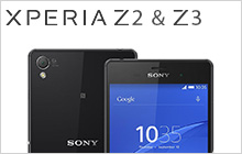 Xperia Z2, Z3 & Compact